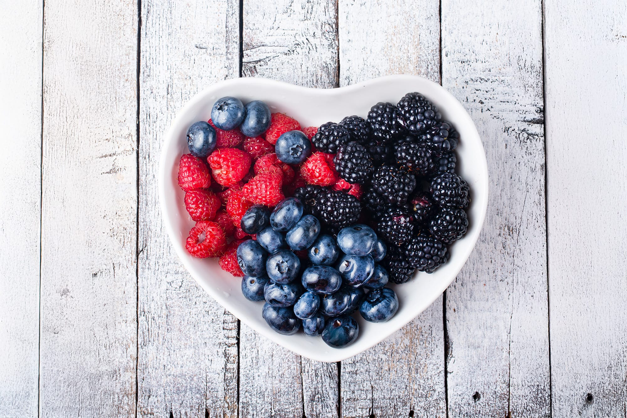 a bowl of berries a day keeps the doctor away