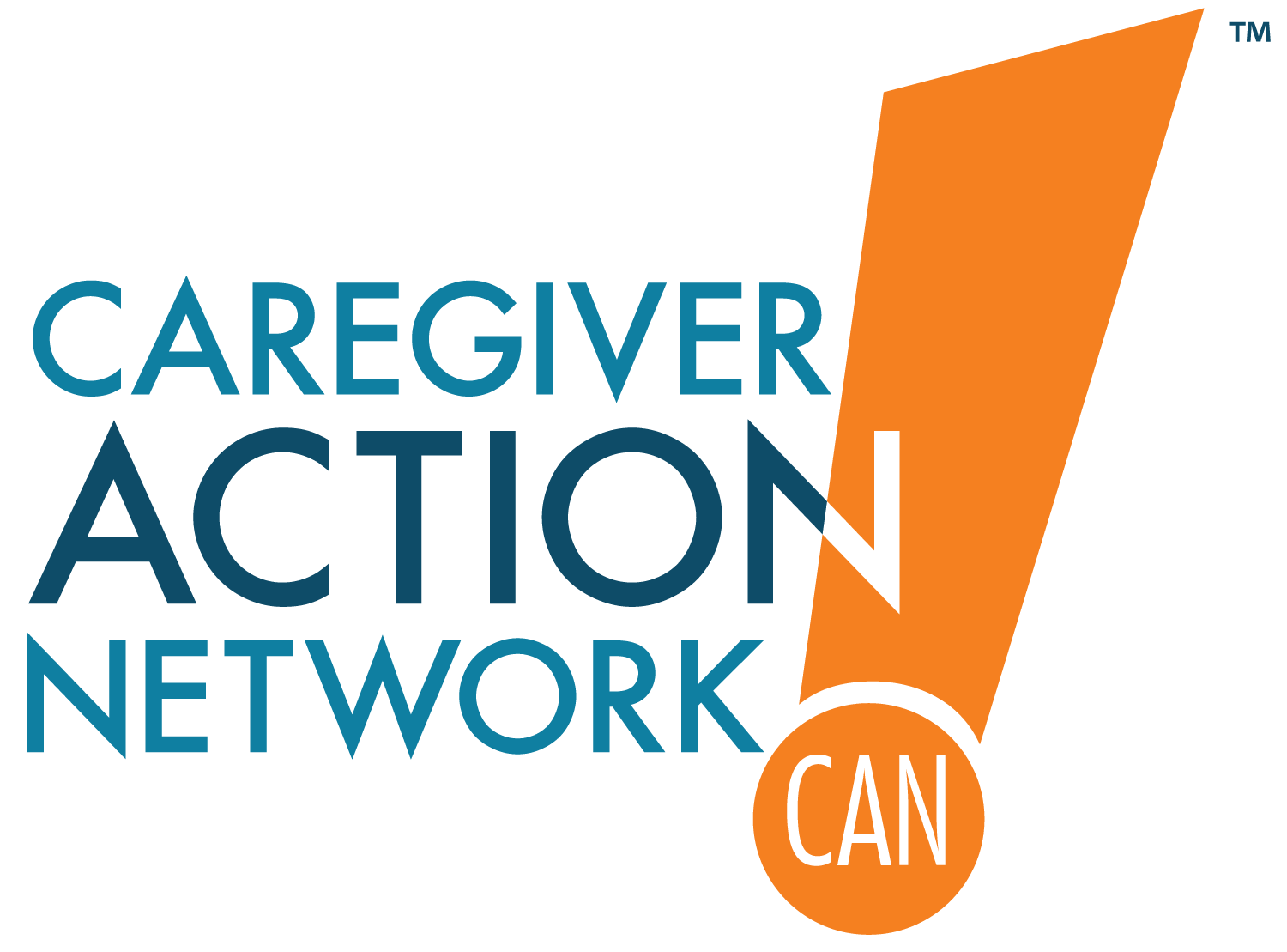 Caregiver Action Network Logo