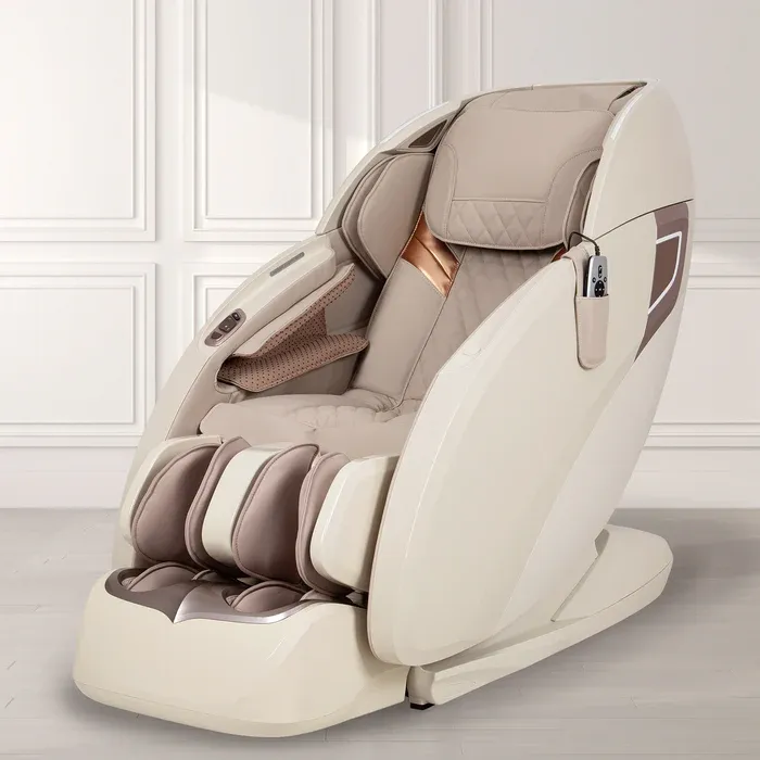 Osaki Massage Chairs: Ultimate Comfort and Health for Older Adults