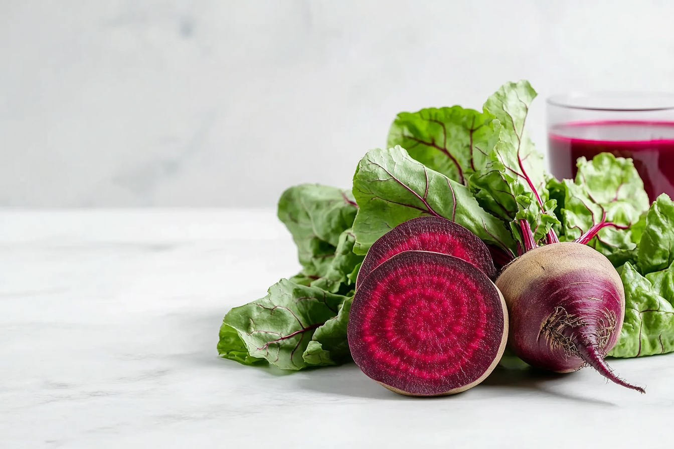 beets and beet juice for nitric oxide and heart disease