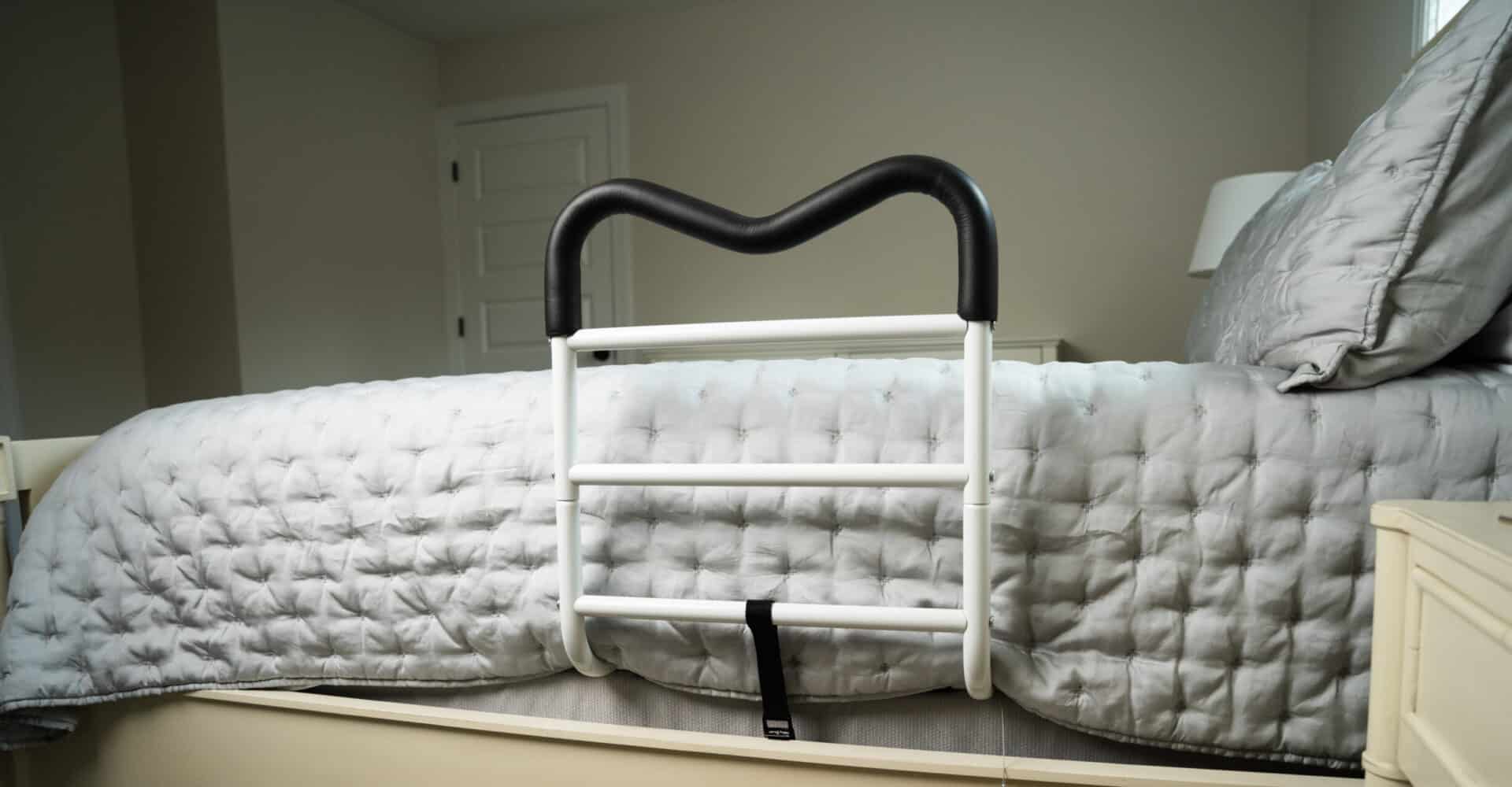 a hartmobility bedside grabbar