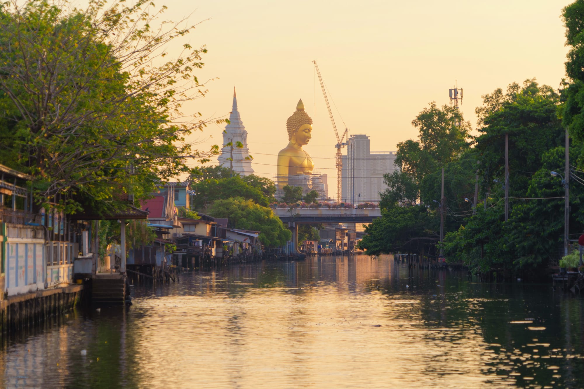 Bangkok, Thailand, a destination for older adults and seniors