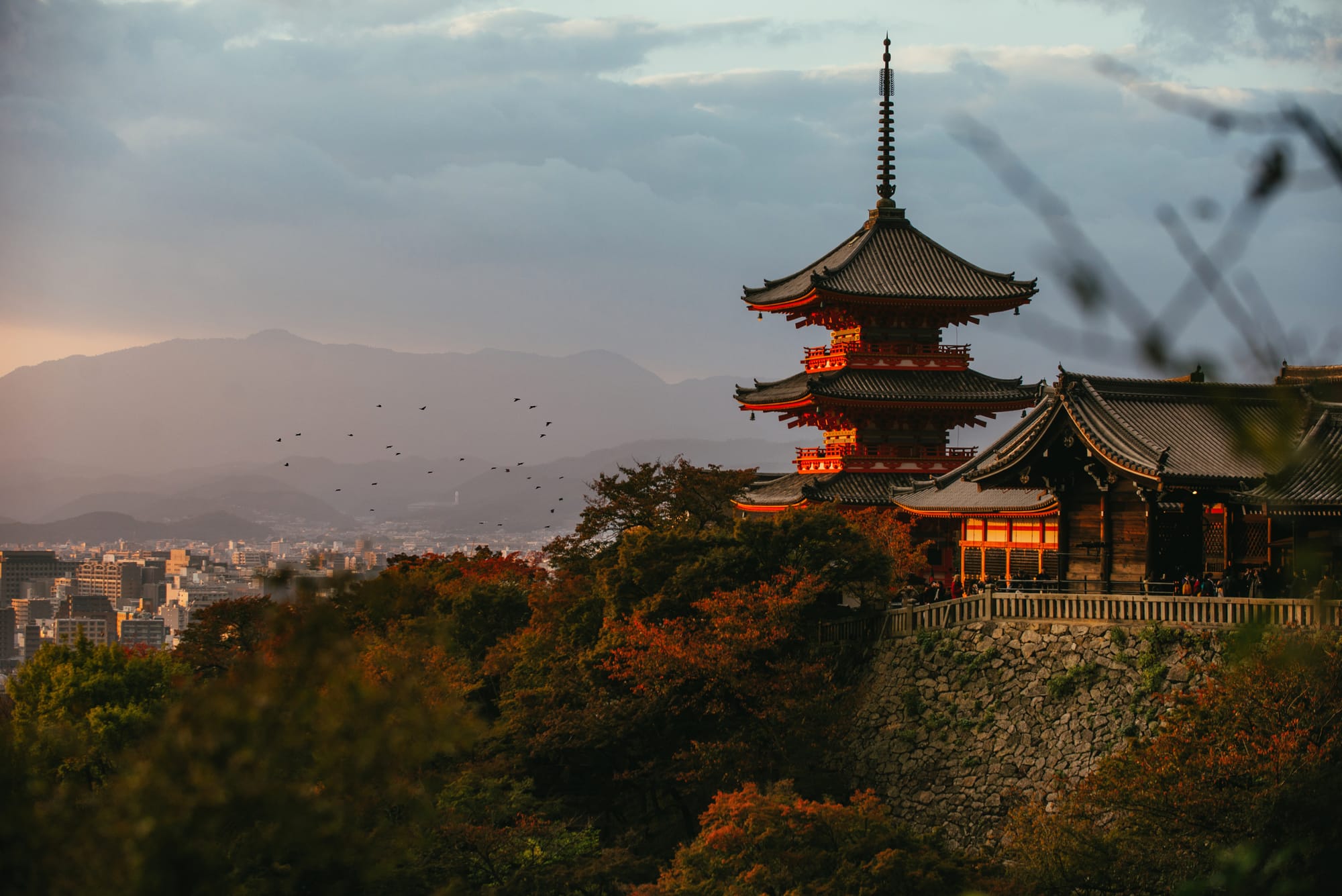 Kyoto, Japan, a destination for older adults and seniors