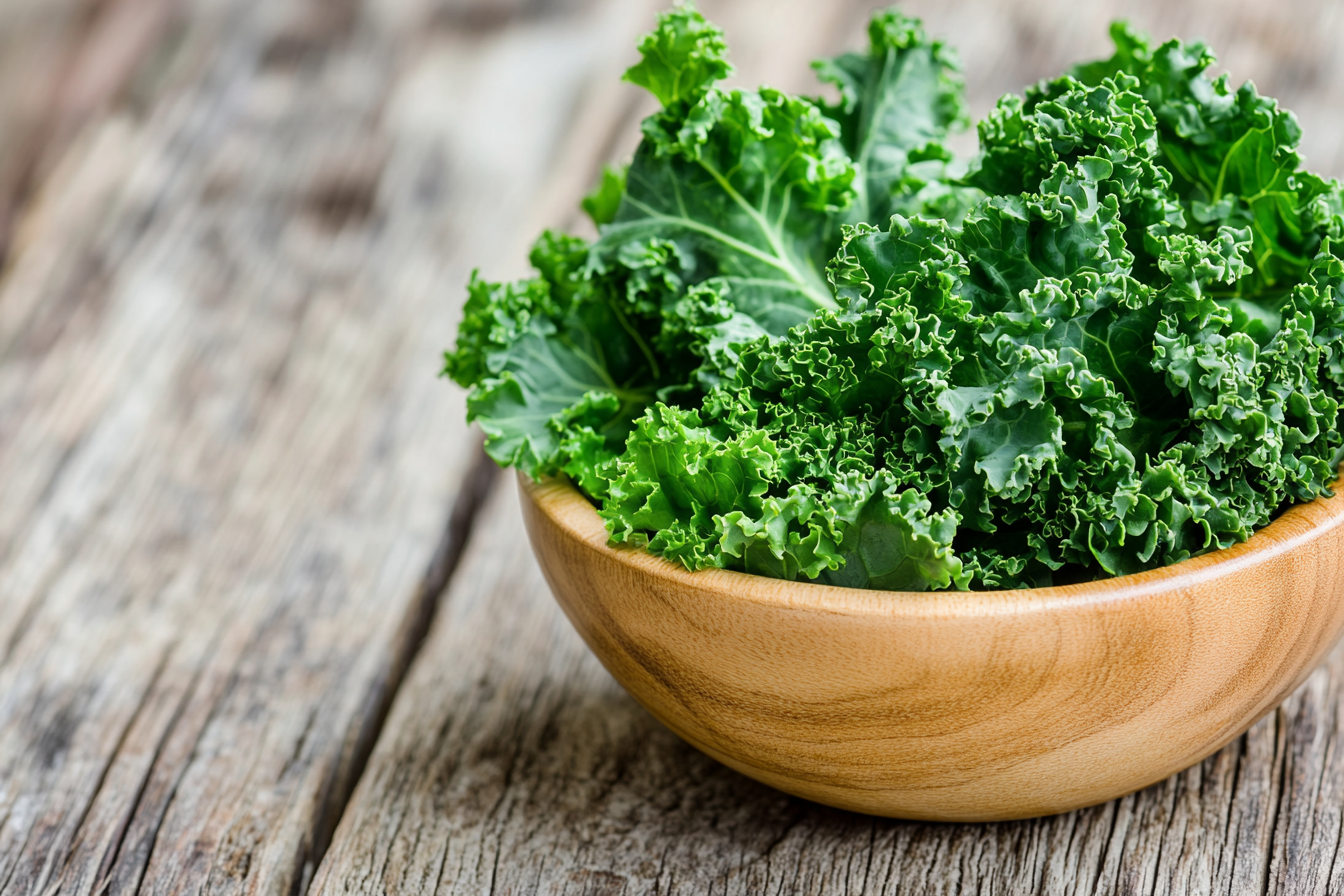More Kale -  - SeriousAging.com