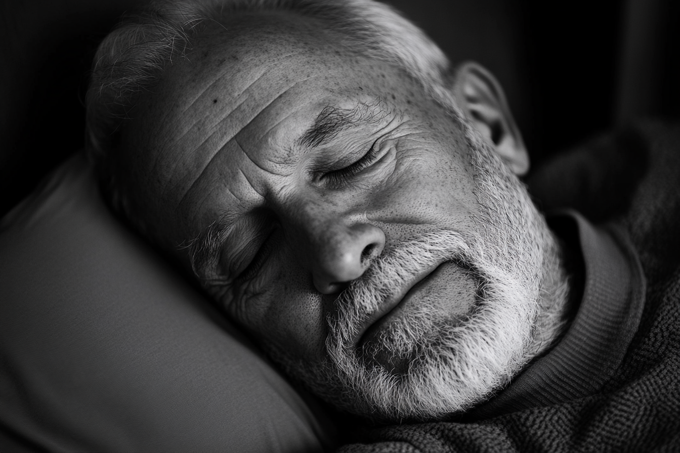 get a good night's rest