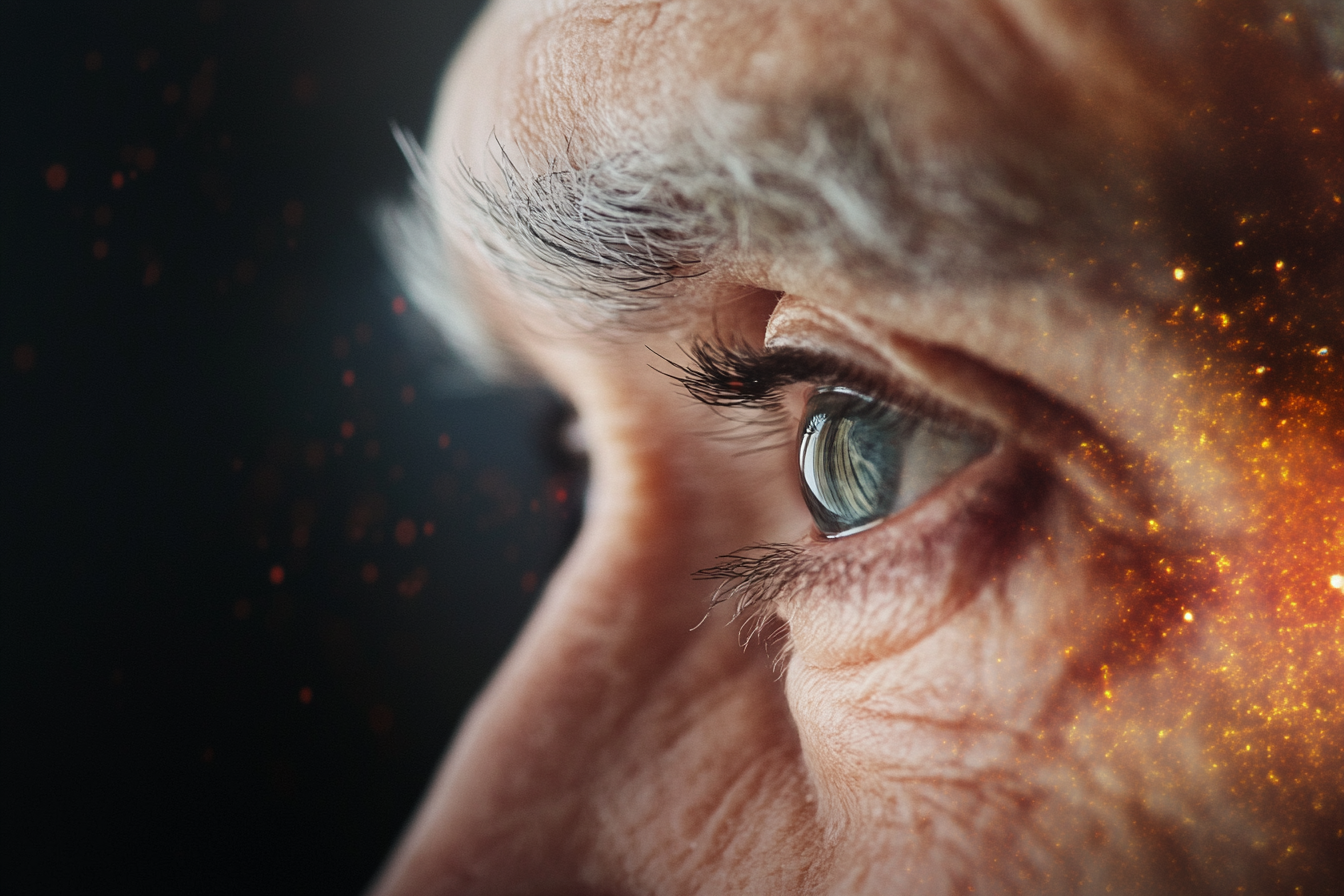 Vision and aging