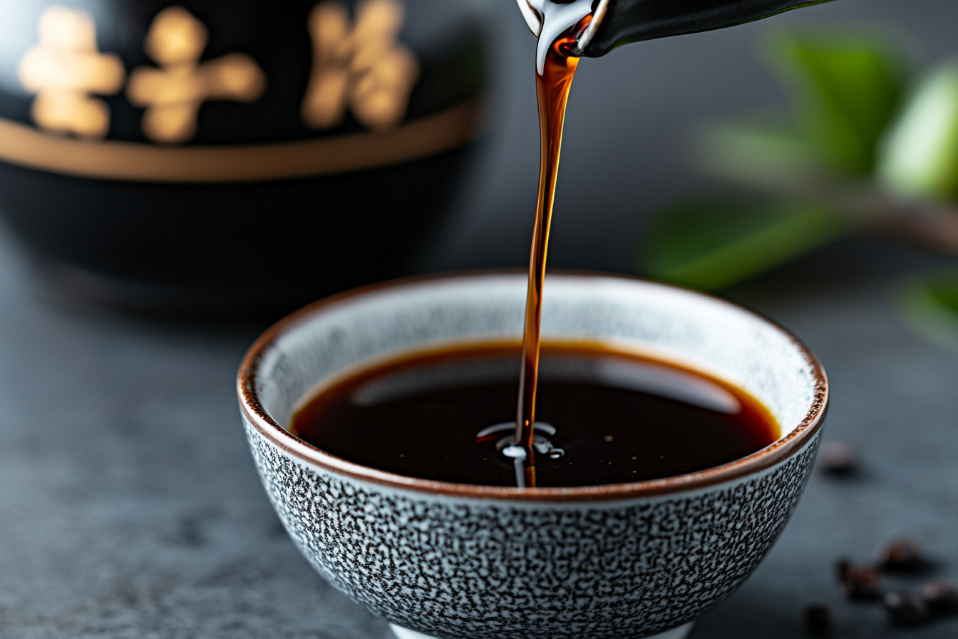 ancient soy sauce recipe