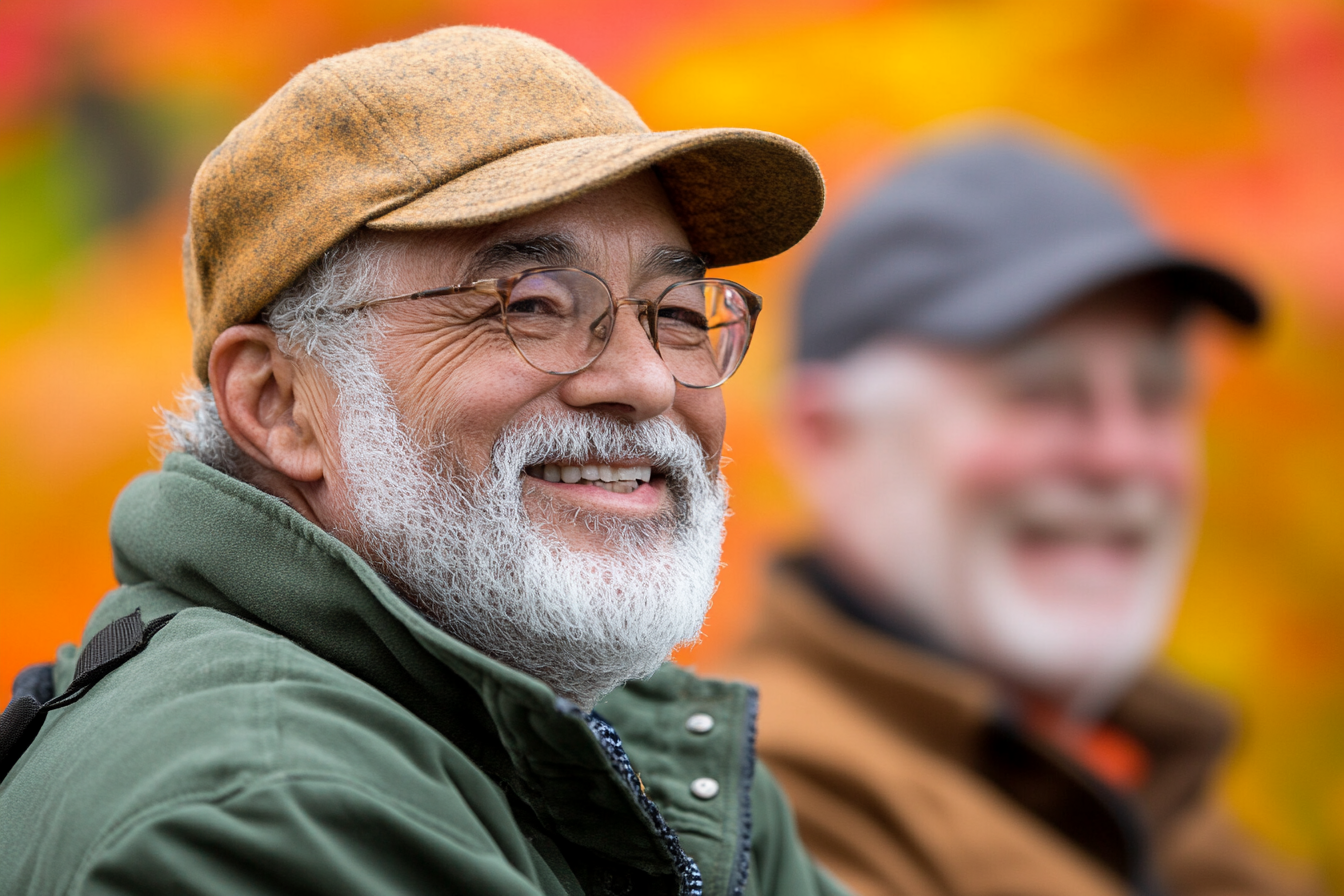 two older men - SeriousAging.com