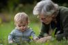 The Connection Between Being a Grandparent and Longevity