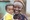 an older woman with a baby